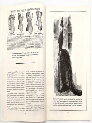 "Always Starting Things" -- 1948 Promotional Booklet for Warner Brand Corsets