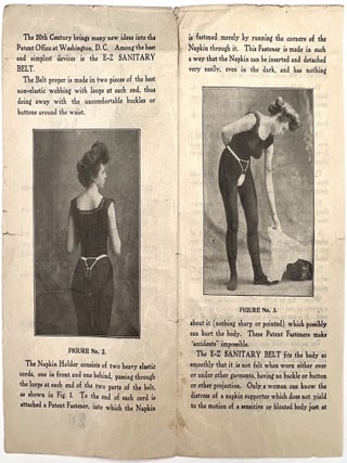 E-Z Sanitary Belt