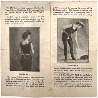 E-Z Sanitary Belt