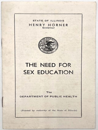 The Need for Sex Education