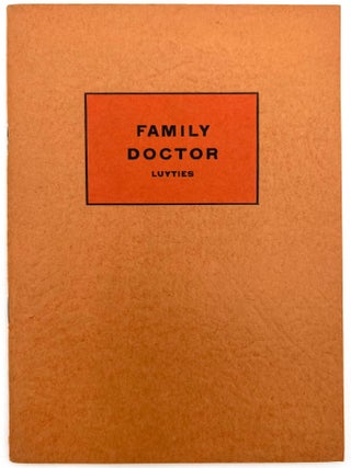 Item #23001836 Family Doctor