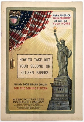 Item #23001867 How to Take Out Your Second or Citizen Papers