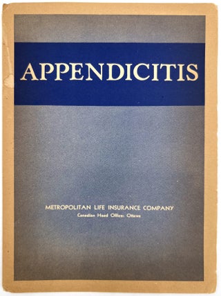 Item #23001890 Appendicitis