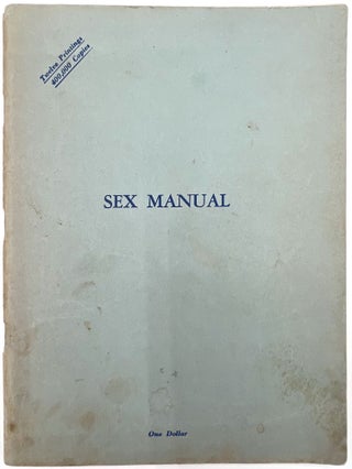 Item #23001895 Sex Manual for Those Married or About to Be