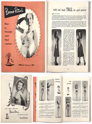 Item #23001917 Bonomo Ritual: How to beautify your bust contour