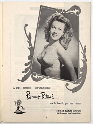 Bonomo Ritual: How to beautify your bust contour