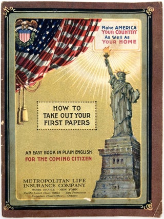 Item #23001942 How to Take Out Your First Papers