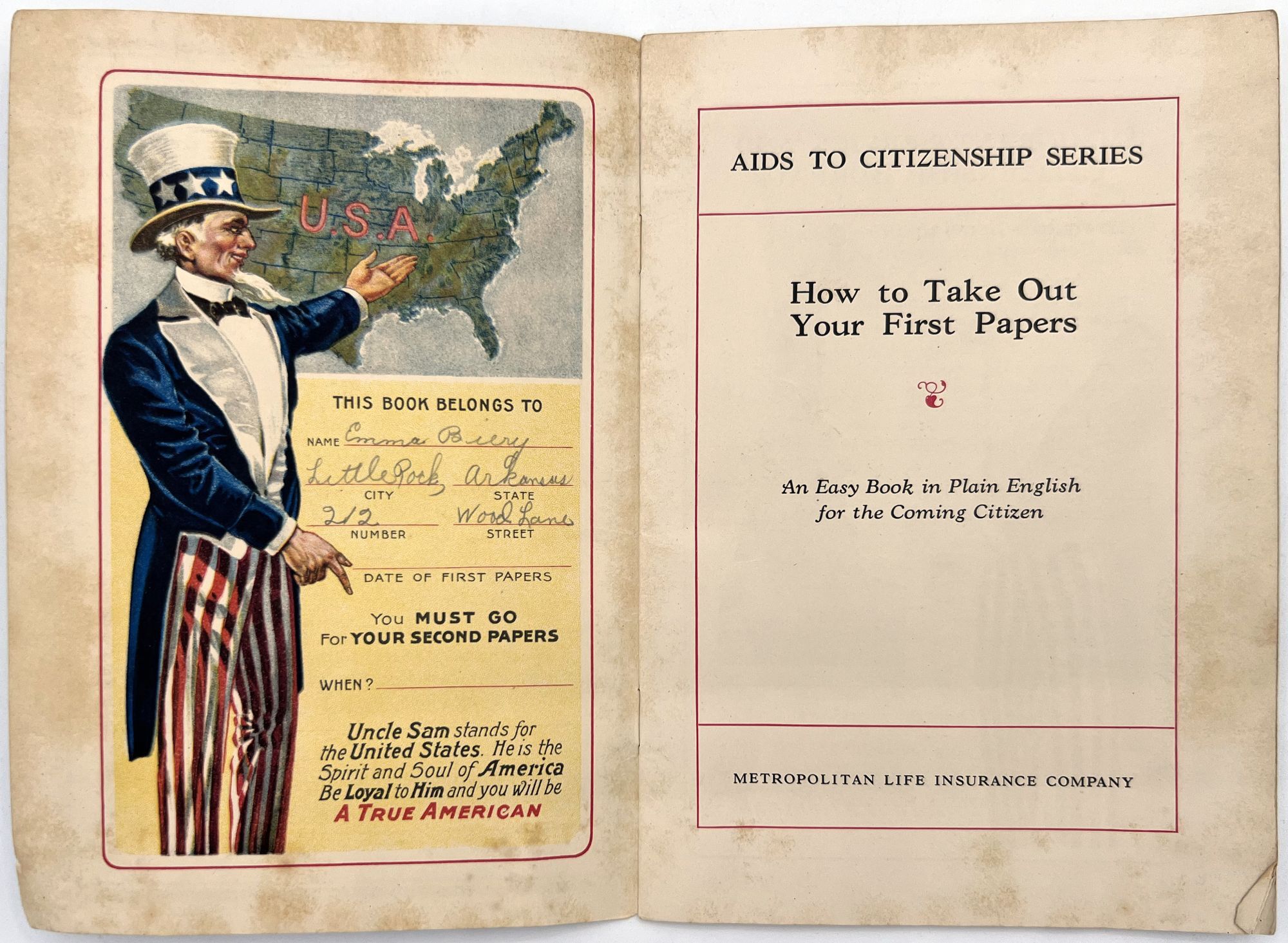 Use First Paper How to Take Out Your First Papers