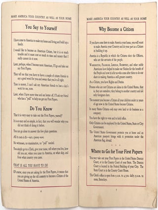 How to Take Out Your First Papers