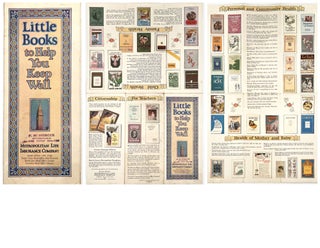 Item #23001984 Little Books to Help You Keep Wellÿ- Those little booklets