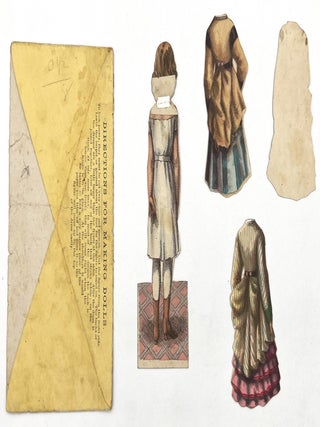 Girty Good Paper Doll