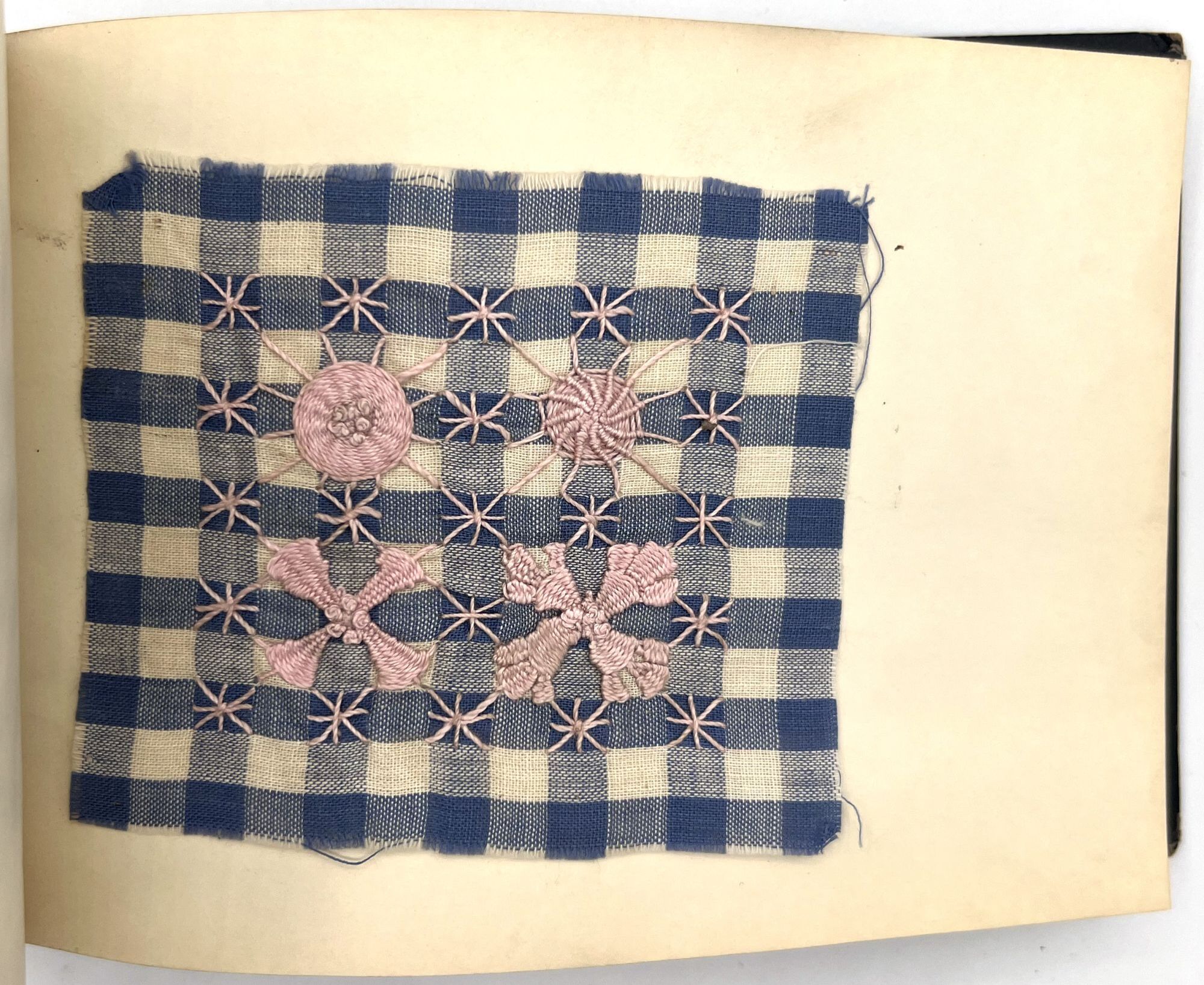 Sewing Samples by Instructor with 25 Examples