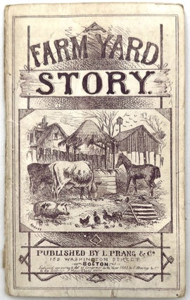 Item #23005910 A Farm Yard Story