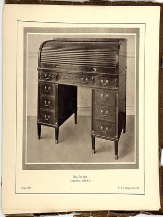 Item #23006151 "Business Room Furniture" -- Luxury Office Furnishings from W. & J....