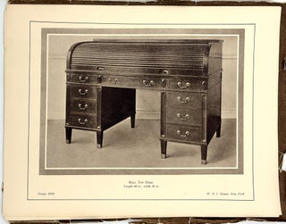 Item #23006151 "Business Room Furniture" -- Luxury Office Furnishings from W. & J....