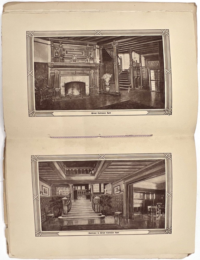 Item #23006247 Miss Bangs and Miss Whiton's School for Girls
