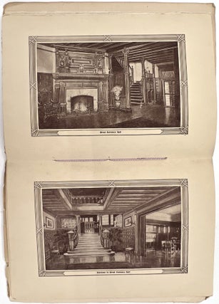Item #23006247 Miss Bangs and Miss Whiton's School for Girls