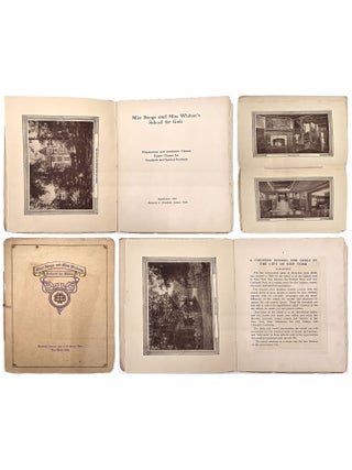 Miss Bangs and Miss Whiton's School for Girls