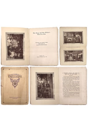 Miss Bangs and Miss Whiton's School for Girls
