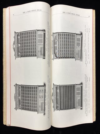 1903 Trade Catalogue of Barbers' Supplies