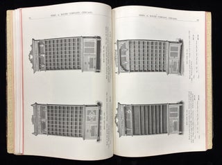 1903 Trade Catalogue of Barbers' Supplies