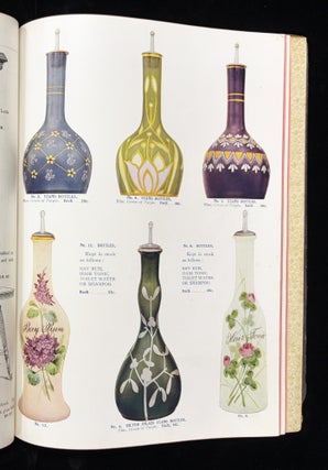 1903 Trade Catalogue of Barbers' Supplies