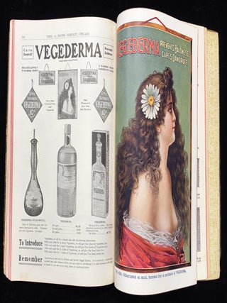 1903 Trade Catalogue of Barbers' Supplies
