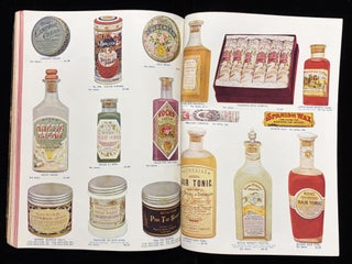 1903 Trade Catalogue of Barbers' Supplies