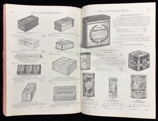 1903 Trade Catalogue of Barbers' Supplies