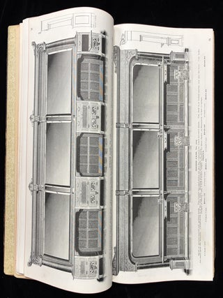 1903 Trade Catalogue of Barbers' Supplies