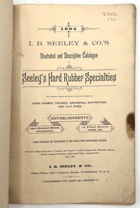 Seeley's Hard Rubber Specialties