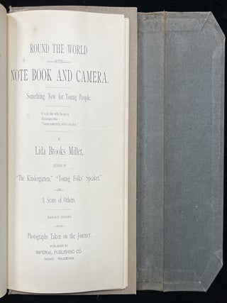 Salesman's Sample Book of Children's Literature