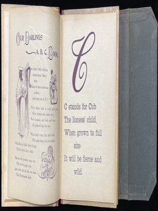 Salesman's Sample Book of Children's Literature