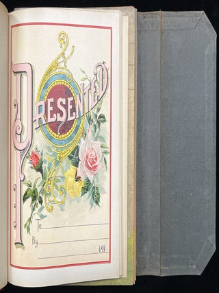Salesman's Sample Book of Children's Literature