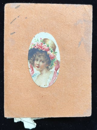1890s Magic Transformation Book - Exaggerated Nose Characters