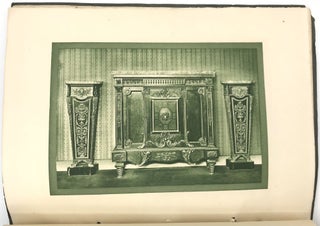 Trade Catalog for W. & J. Sloane Interior Decoration
