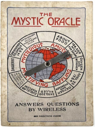 Item #23008827 The Mystic Oracle