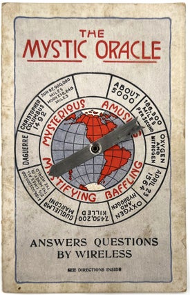 Item #23008827 The Mystic Oracle