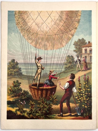 The Pumpkin House, or the Adventures of Little Flora and Jack. By Uncle John.