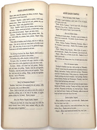 Eleventh Annual Report of the Trustees of the State Lunatic Hospital at Worcester