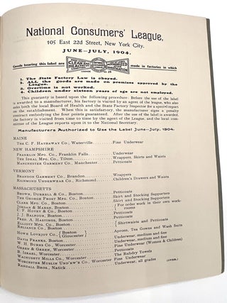 The Club Worker: Published by the National League of Woman Workers, Vol. V, Nos. 8-9