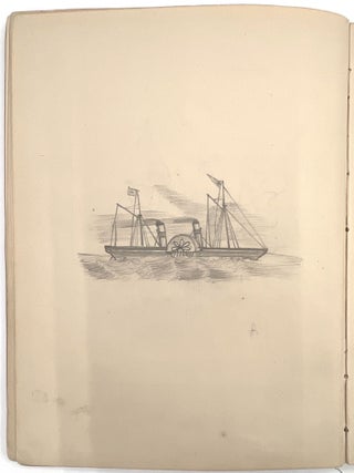 Original Archive of Childhood and Mature Art by Gladys Mary Black (1895-1979) and Siblings of Torquay, Devon, 1910-1968