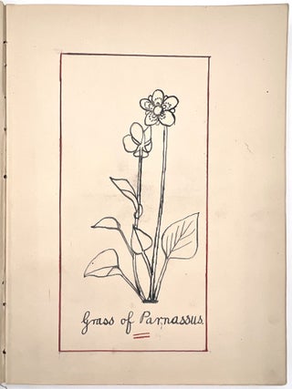 Original Archive of Childhood and Mature Art by Gladys Mary Black (1895-1979) and Siblings of Torquay, Devon, 1910-1968