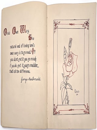 Original Archive of Childhood and Mature Art by Gladys Mary Black (1895-1979) and Siblings of Torquay, Devon, 1910-1968