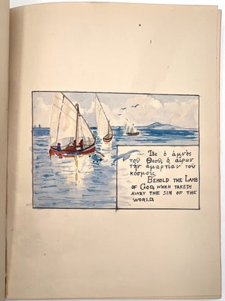 Original Archive of Childhood and Mature Art by Gladys Mary Black (1895-1979) and Siblings of Torquay, Devon, 1910-1968