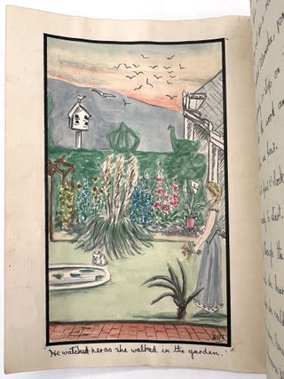 Original Archive of Childhood and Mature Art by Gladys Mary Black (1895-1979) and Siblings of Torquay, Devon, 1910-1968