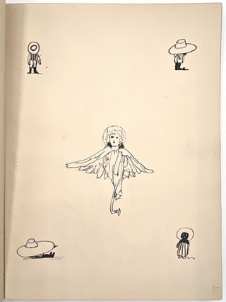 Original Archive of Childhood and Mature Art by Gladys Mary Black (1895-1979) and Siblings of Torquay, Devon, 1910-1968