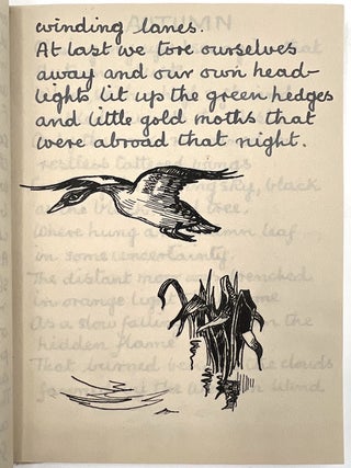 Original Archive of Childhood and Mature Art by Gladys Mary Black (1895-1979) and Siblings of Torquay, Devon, 1910-1968
