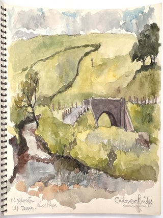 Original Archive of Childhood and Mature Art by Gladys Mary Black (1895-1979) and Siblings of Torquay, Devon, 1910-1968