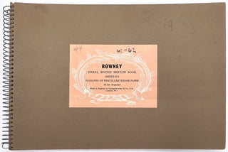 Original Archive of Childhood and Mature Art by Gladys Mary Black (1895-1979) and Siblings of Torquay, Devon, 1910-1968